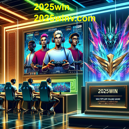 O Futuro dos Jogos Multijogador: Conexões Virtuais em 2025