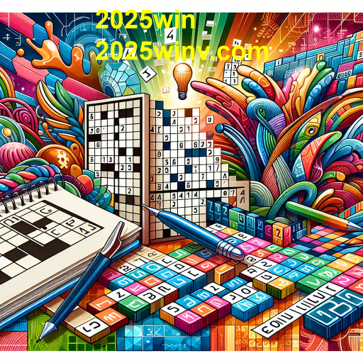 Desvendando o Mundo dos Quebra-Cabeças no 2025win