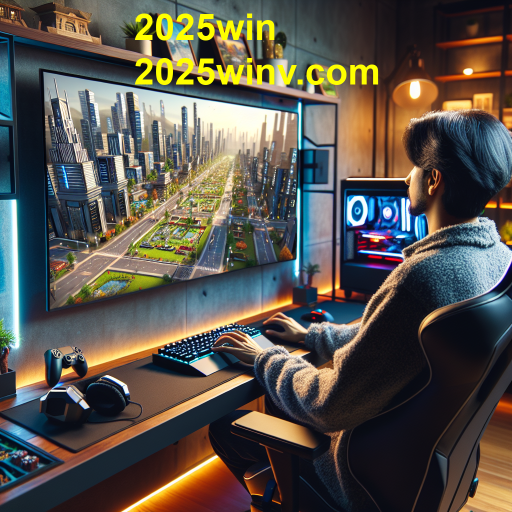 A Evolução dos Jogos de Simulação: Realismo e Inovação em 2025